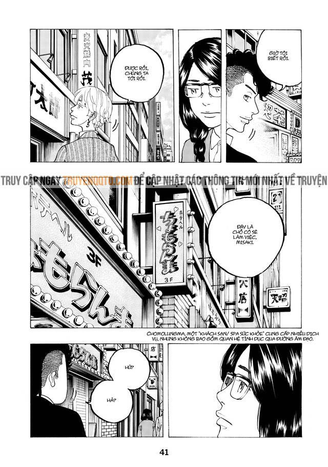 Desert Eagle - Chap 24