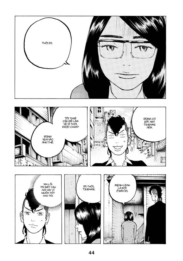 Desert Eagle - Chap 24
