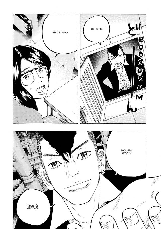 Desert Eagle - Chap 24