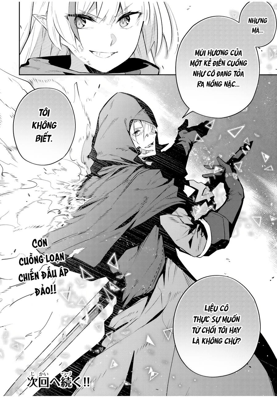 Destiny Unchain Online - Chap 27