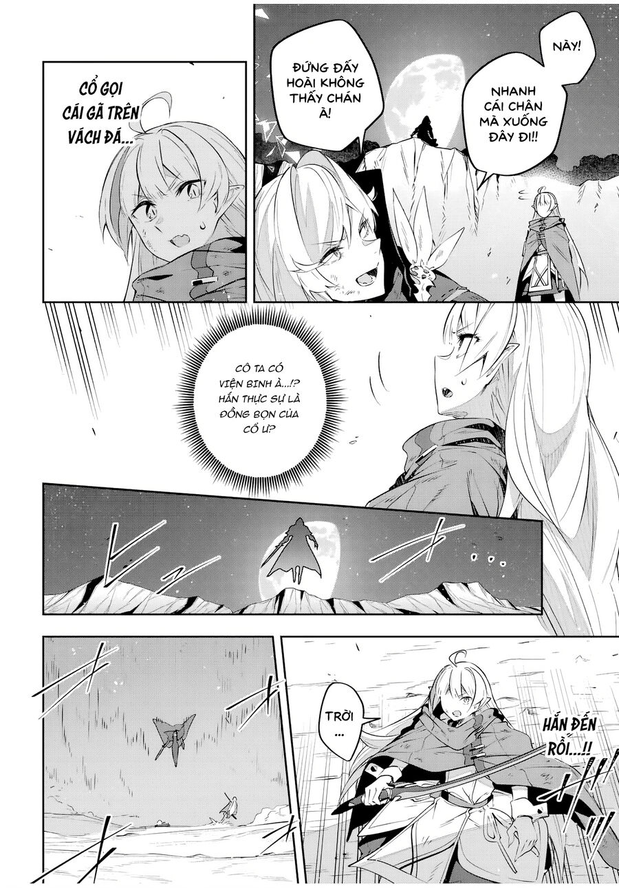 Destiny Unchain Online - Chap 27