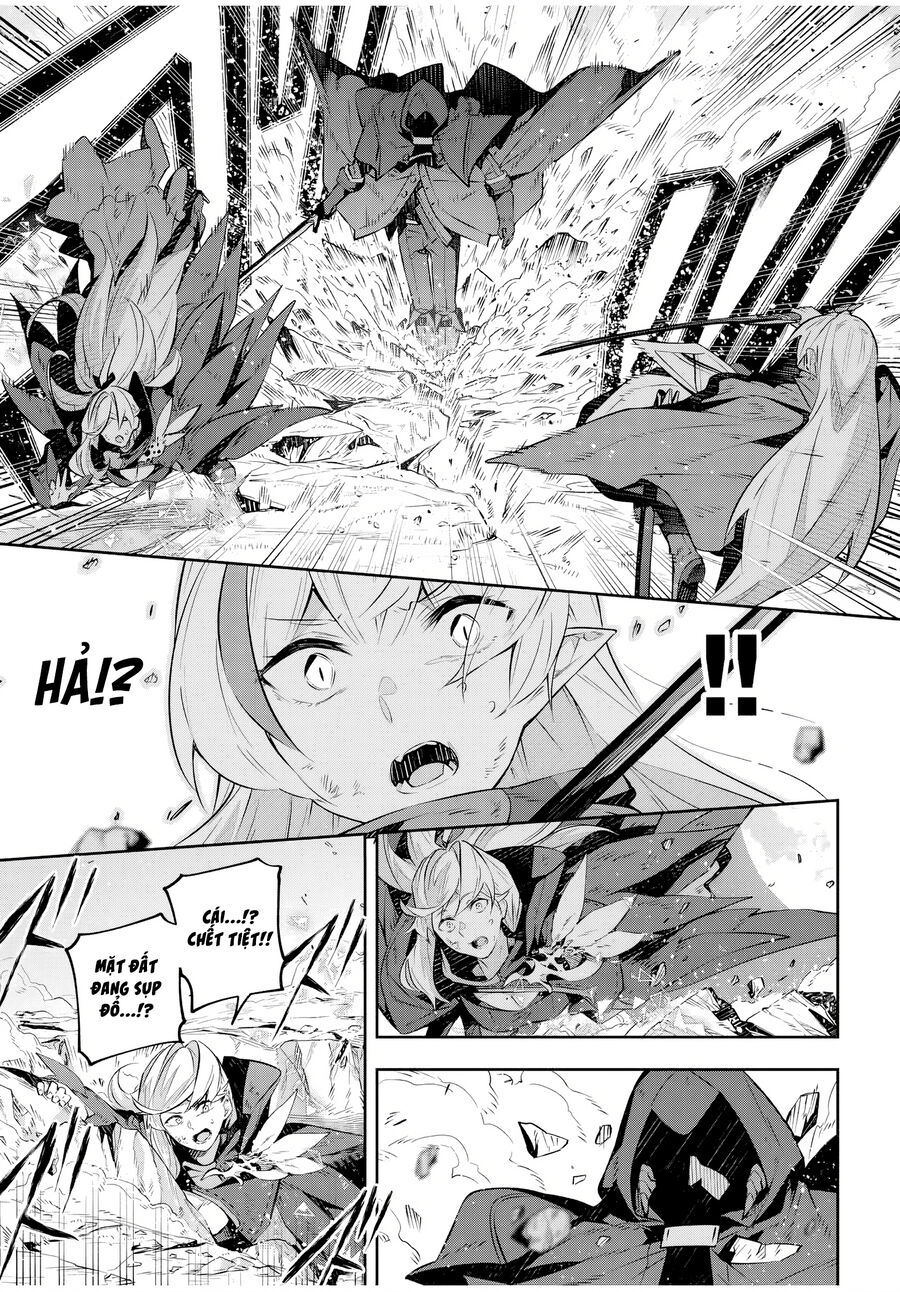 Destiny Unchain Online - Chap 27