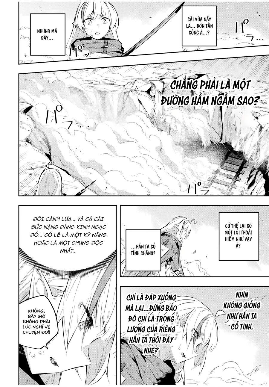 Destiny Unchain Online - Chap 27