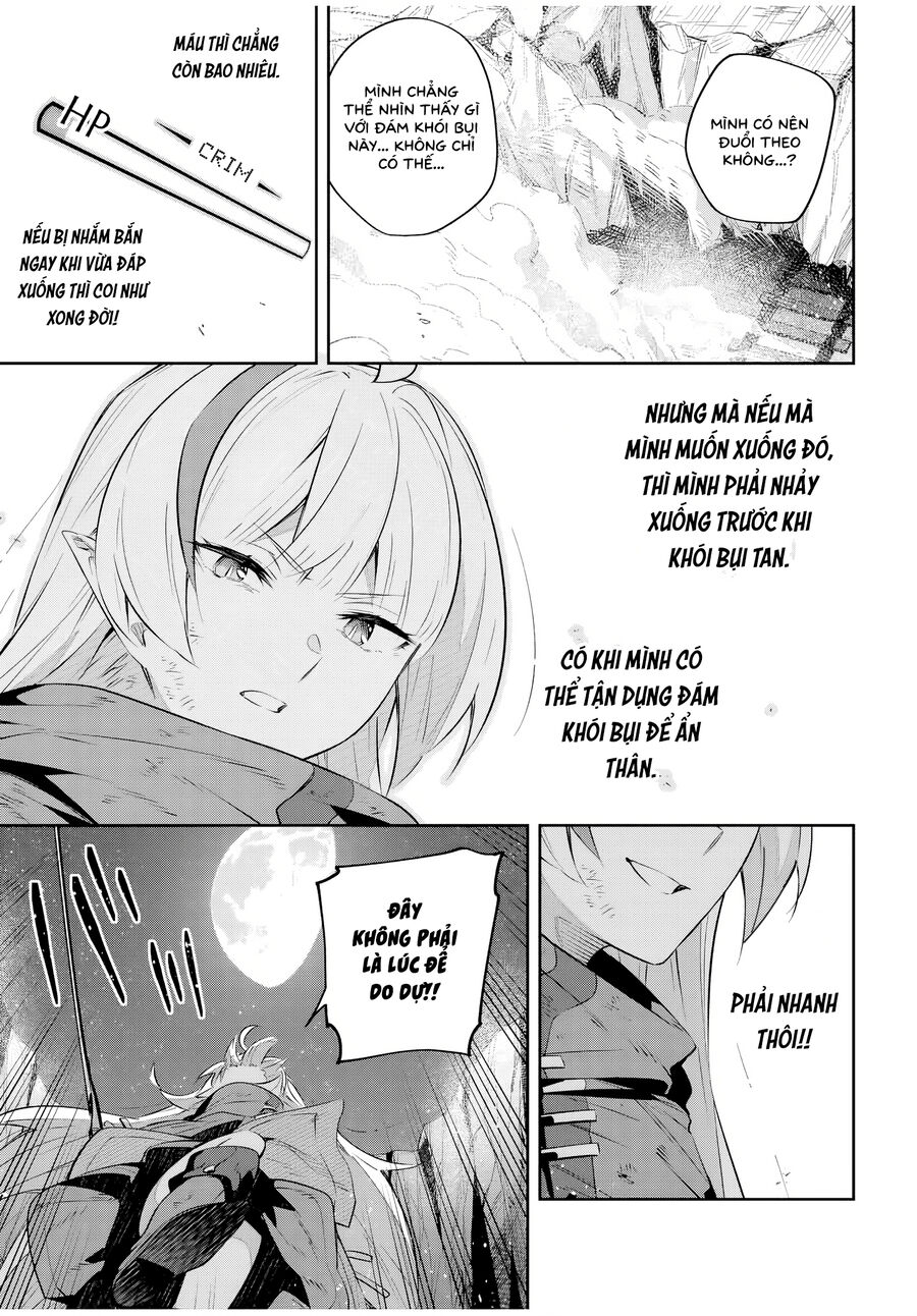 Destiny Unchain Online - Chap 27