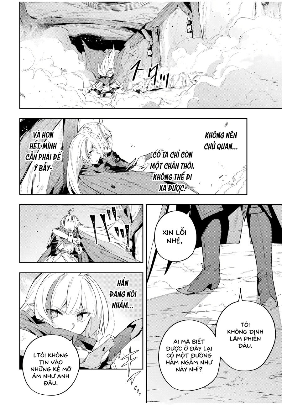 Destiny Unchain Online - Chap 27