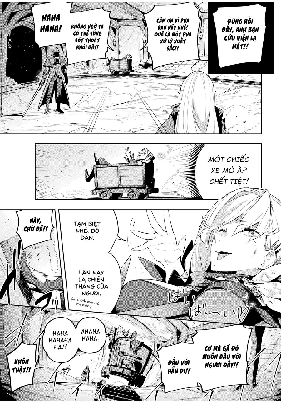 Destiny Unchain Online - Chap 27