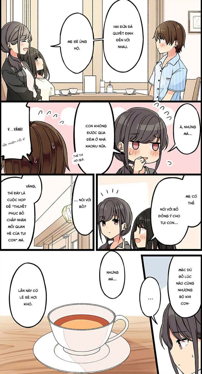 Đi Chơi Cùng Nữ Game Thủ - Chap 136