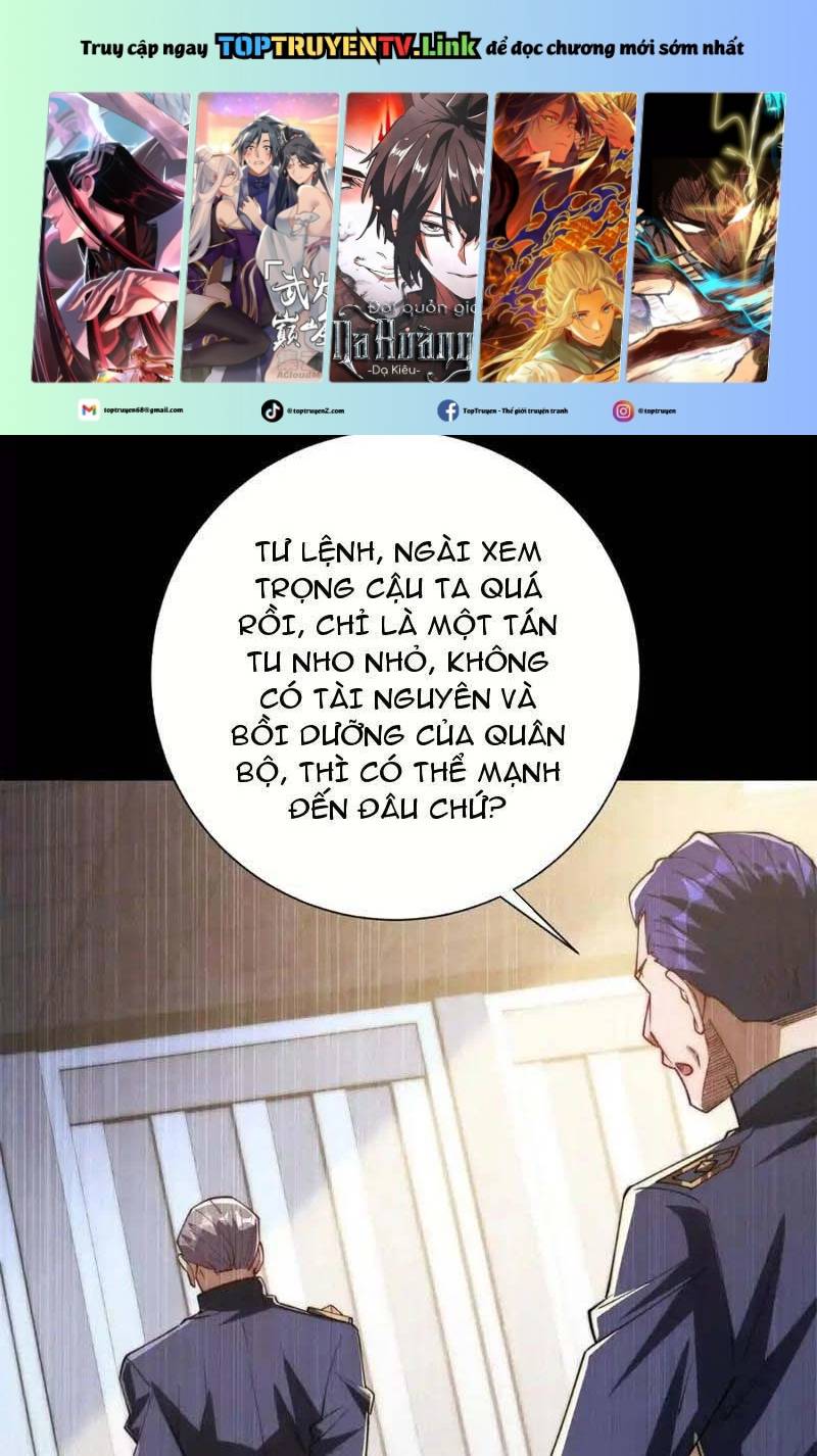 Dị Năng Trùng Sinh Ta Sớm Ở Đỉnh Cao - Chap 16