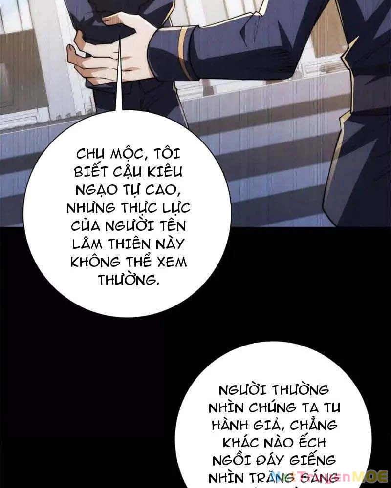Dị Năng Trùng Sinh Ta Sớm Ở Đỉnh Cao - Chap 16