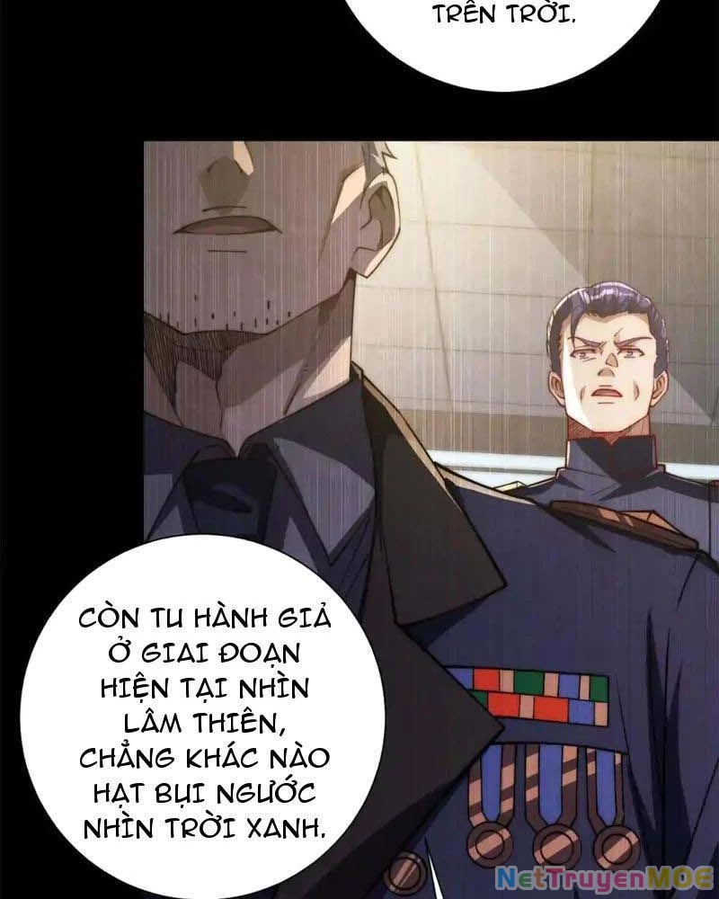 Dị Năng Trùng Sinh Ta Sớm Ở Đỉnh Cao - Chap 16