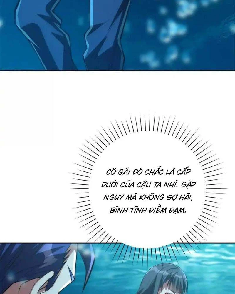 Dị Năng Trùng Sinh Ta Sớm Ở Đỉnh Cao - Chap 16
