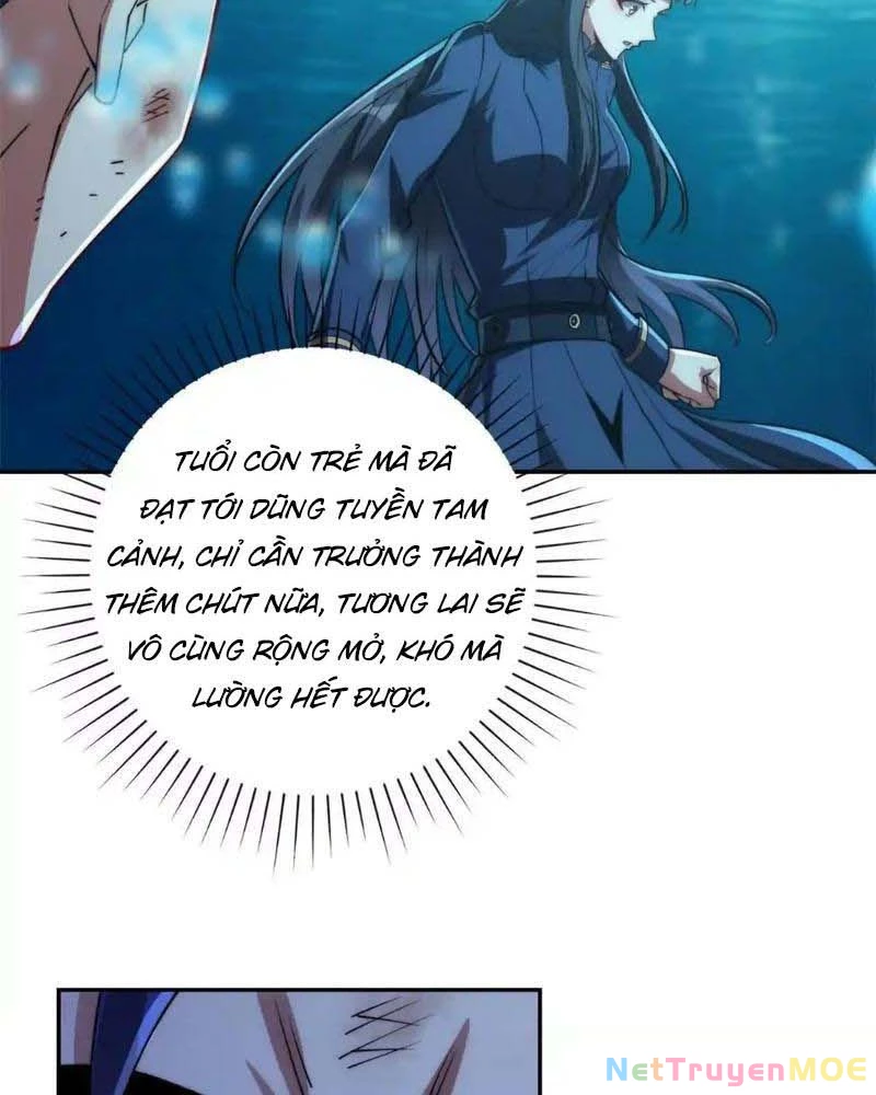 Dị Năng Trùng Sinh Ta Sớm Ở Đỉnh Cao - Chap 16