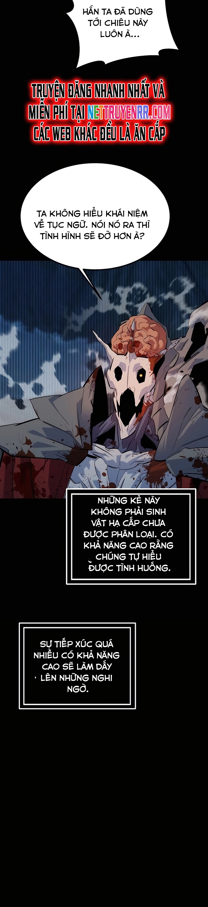 Đi Săn Tự Động Bằng Phân Thân - Chap 125