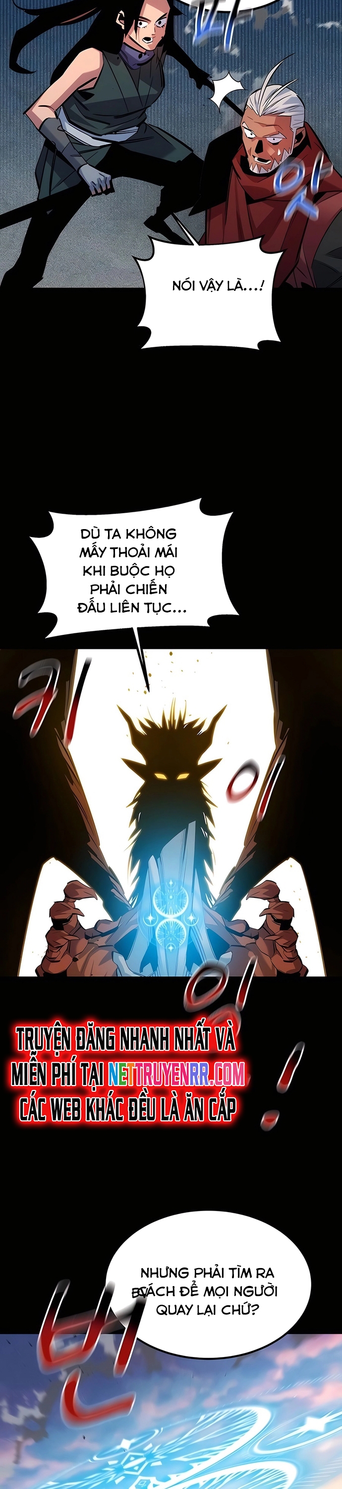 Đi Săn Tự Động Bằng Phân Thân - Chap 125