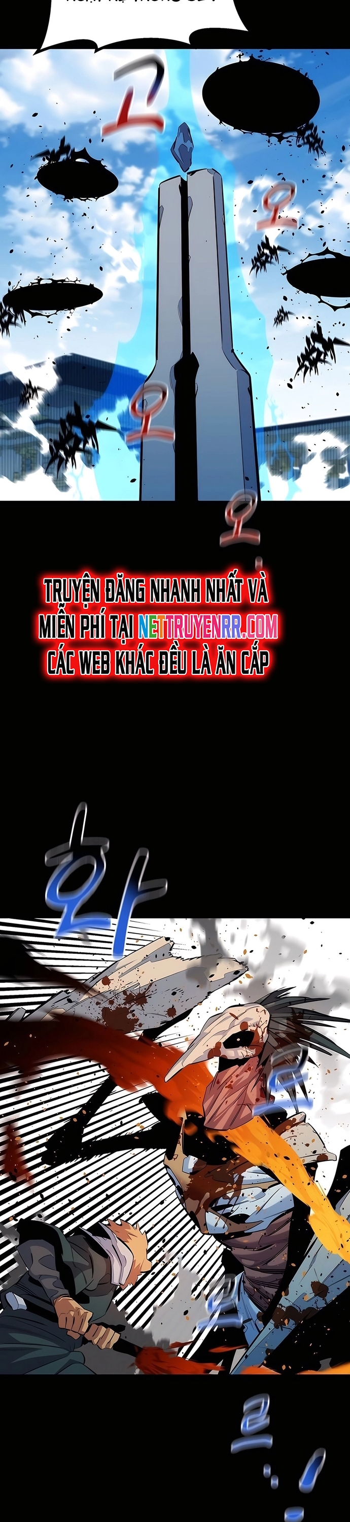 Đi Săn Tự Động Bằng Phân Thân - Chap 125