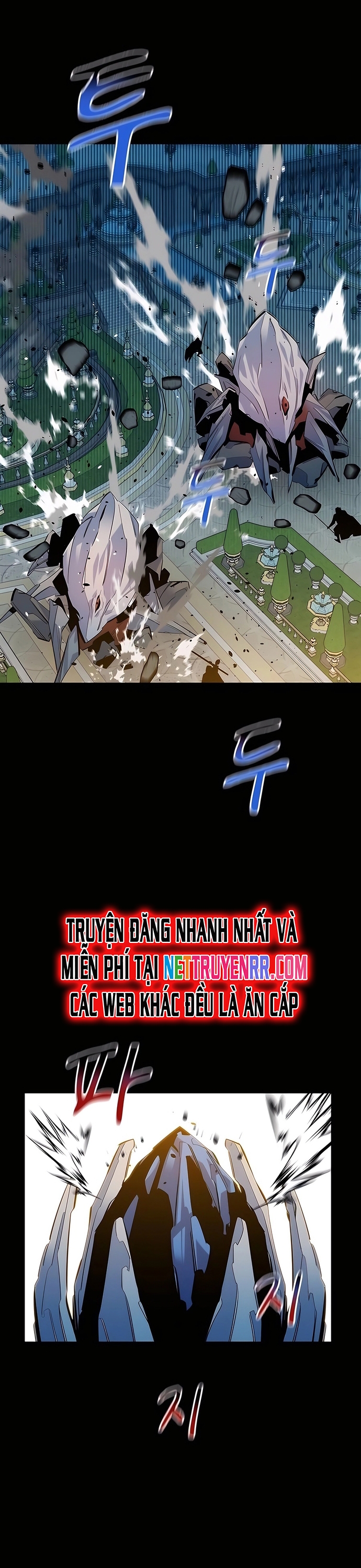 Đi Săn Tự Động Bằng Phân Thân - Chap 125