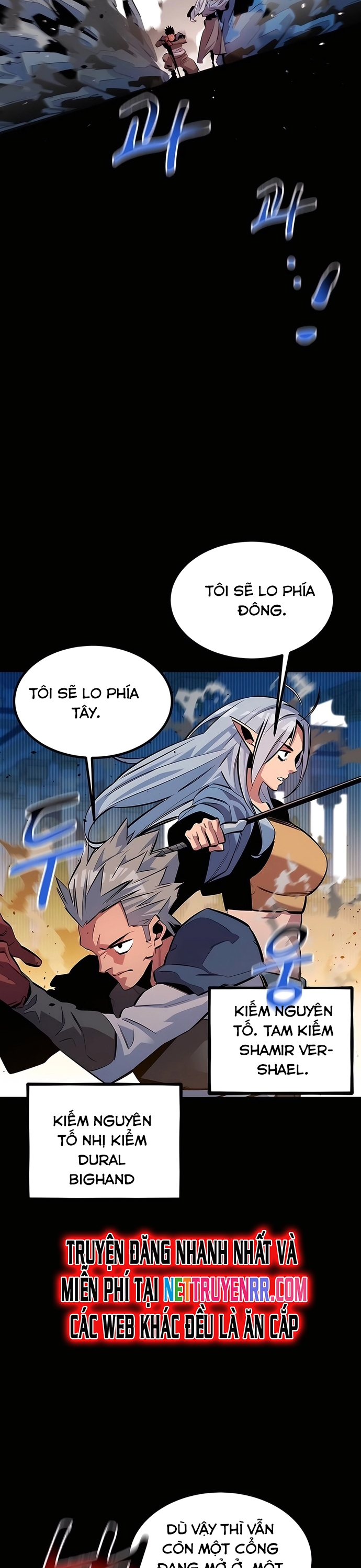 Đi Săn Tự Động Bằng Phân Thân - Chap 125