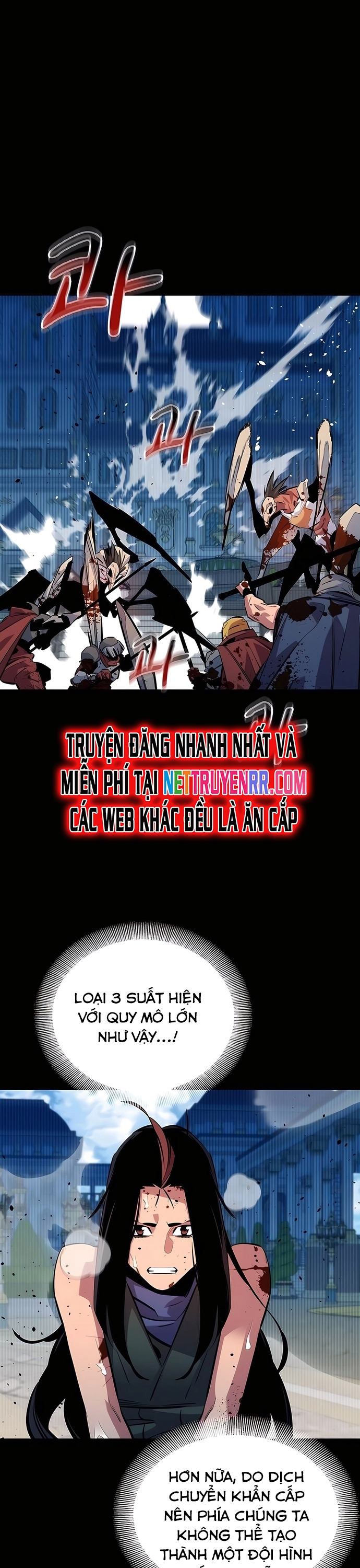 Đi Săn Tự Động Bằng Phân Thân - Chap 125