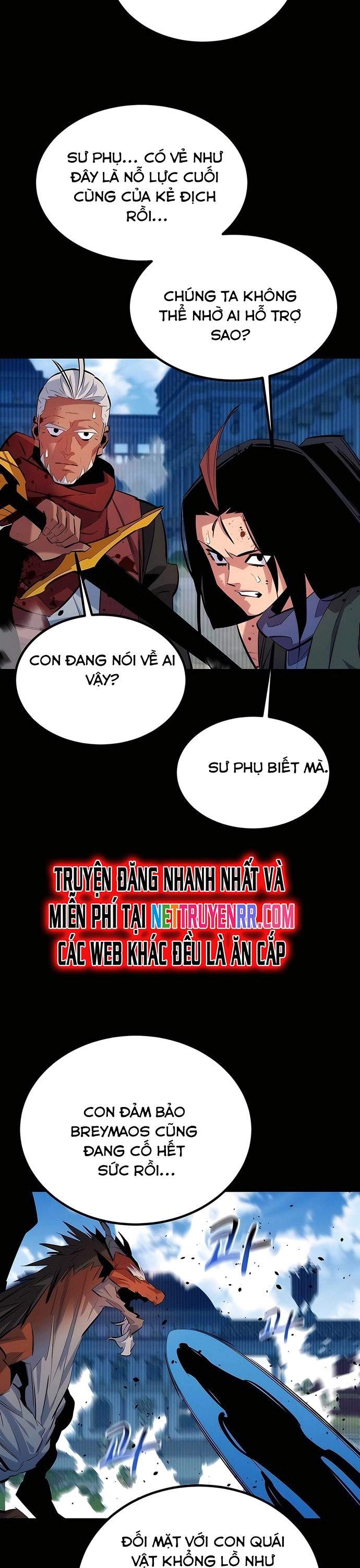 Đi Săn Tự Động Bằng Phân Thân - Chap 125