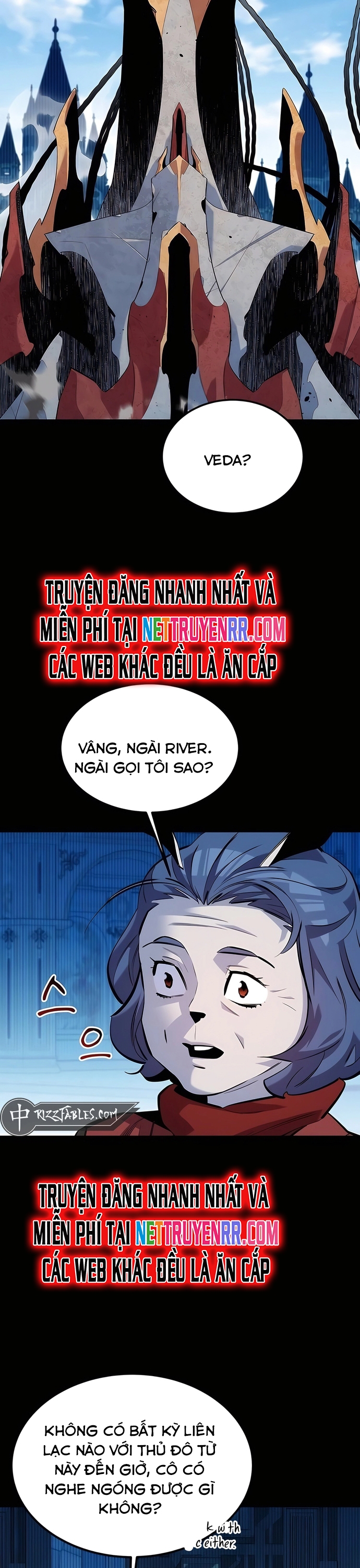 Đi Săn Tự Động Bằng Phân Thân - Chap 125
