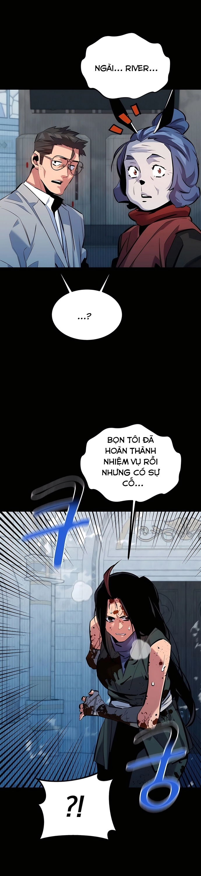 Đi Săn Tự Động Bằng Phân Thân - Chap 125