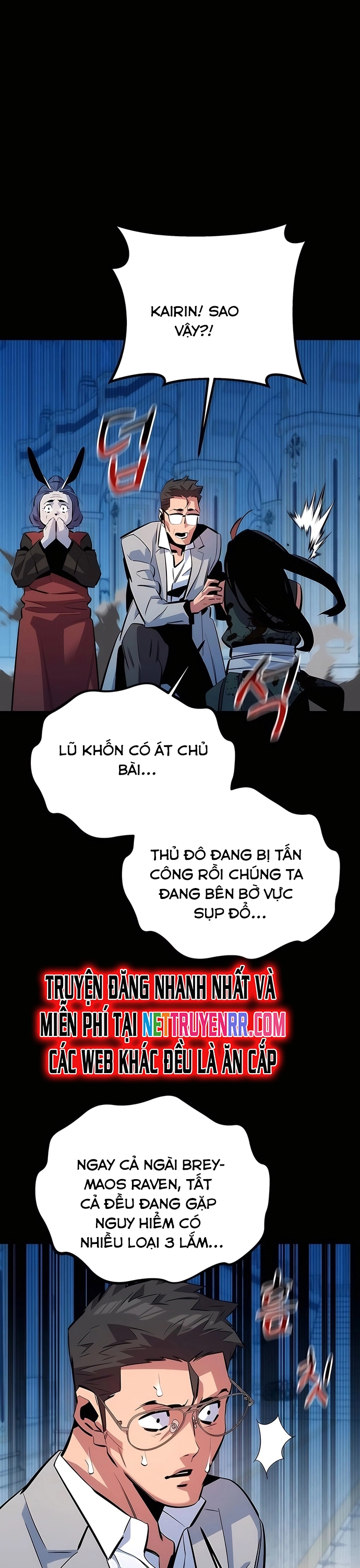 Đi Săn Tự Động Bằng Phân Thân - Chap 125