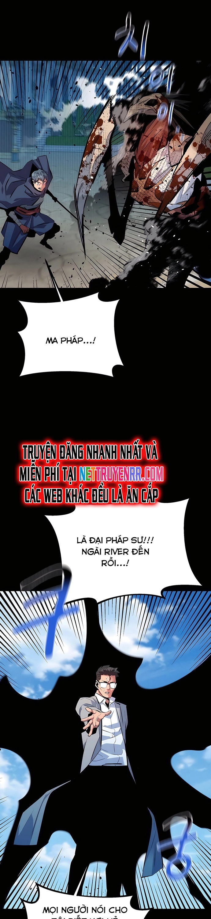 Đi Săn Tự Động Bằng Phân Thân - Chap 125