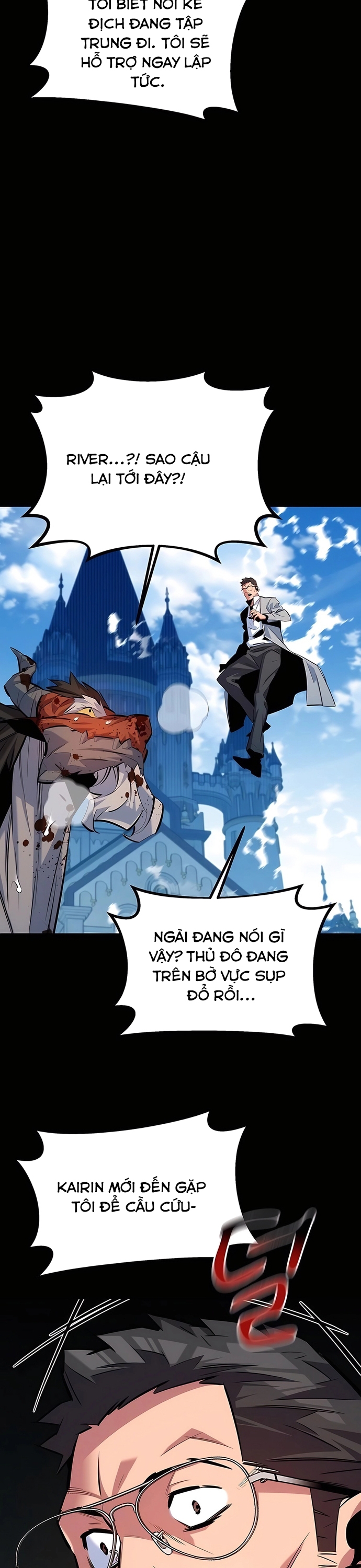 Đi Săn Tự Động Bằng Phân Thân - Chap 125