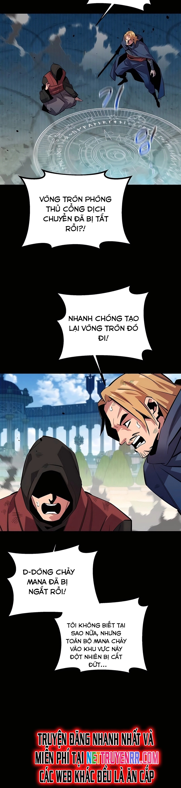 Đi Săn Tự Động Bằng Phân Thân - Chap 125