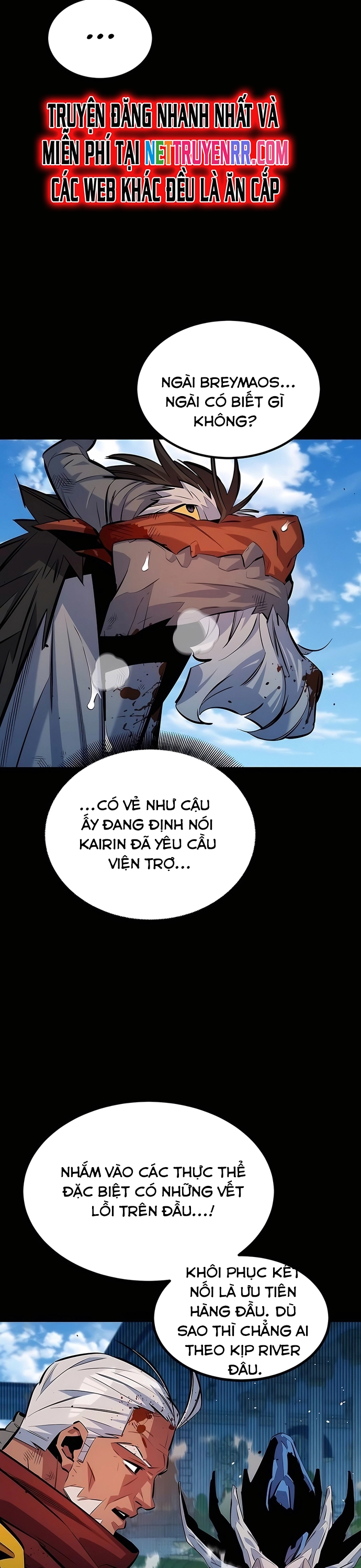 Đi Săn Tự Động Bằng Phân Thân - Chap 126