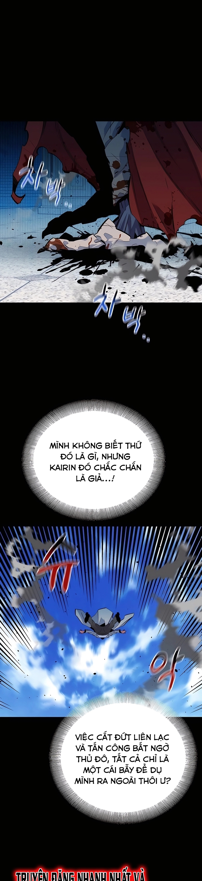 Đi Săn Tự Động Bằng Phân Thân - Chap 126