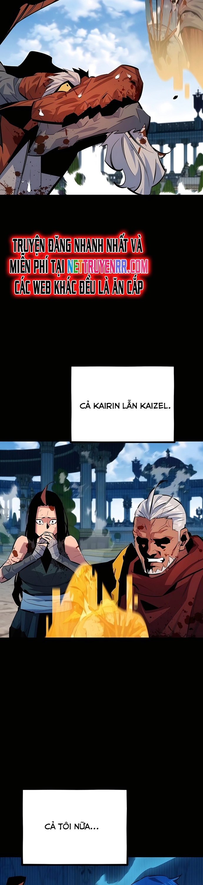 Đi Săn Tự Động Bằng Phân Thân - Chap 126