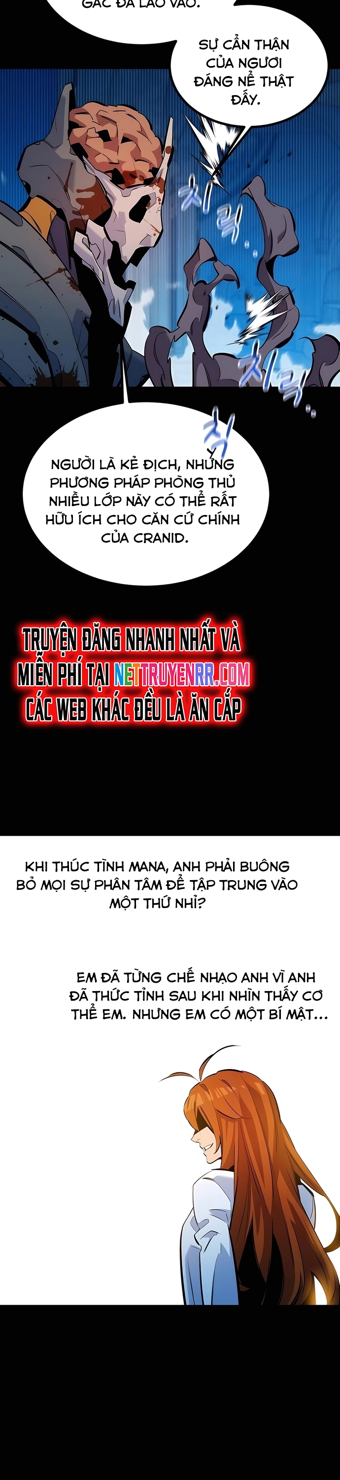 Đi Săn Tự Động Bằng Phân Thân - Chap 126