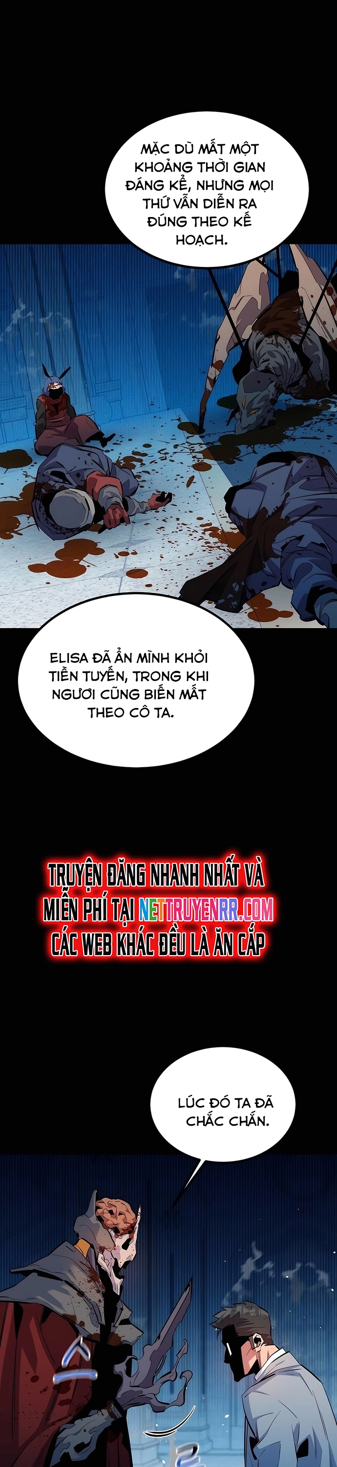Đi Săn Tự Động Bằng Phân Thân - Chap 126