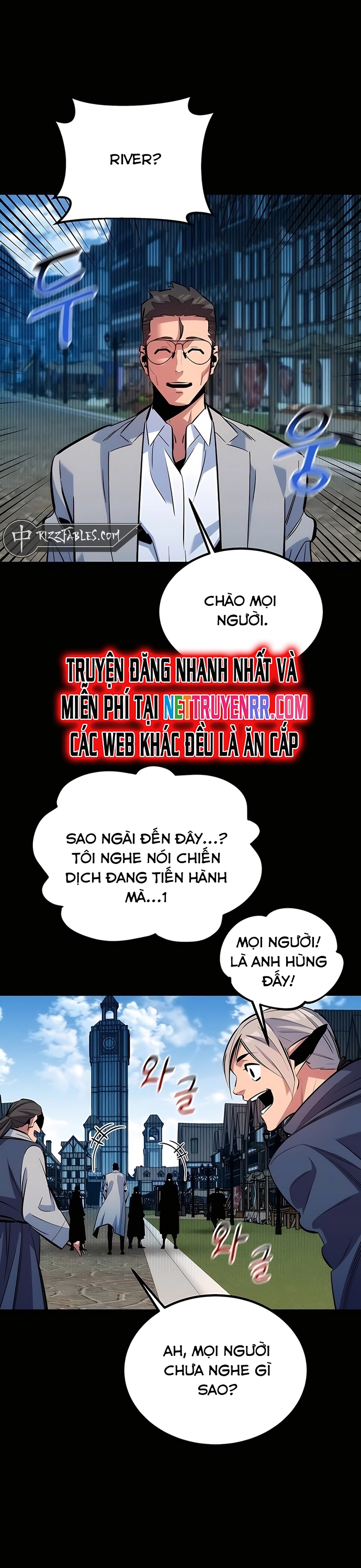 Đi Săn Tự Động Bằng Phân Thân - Chap 126