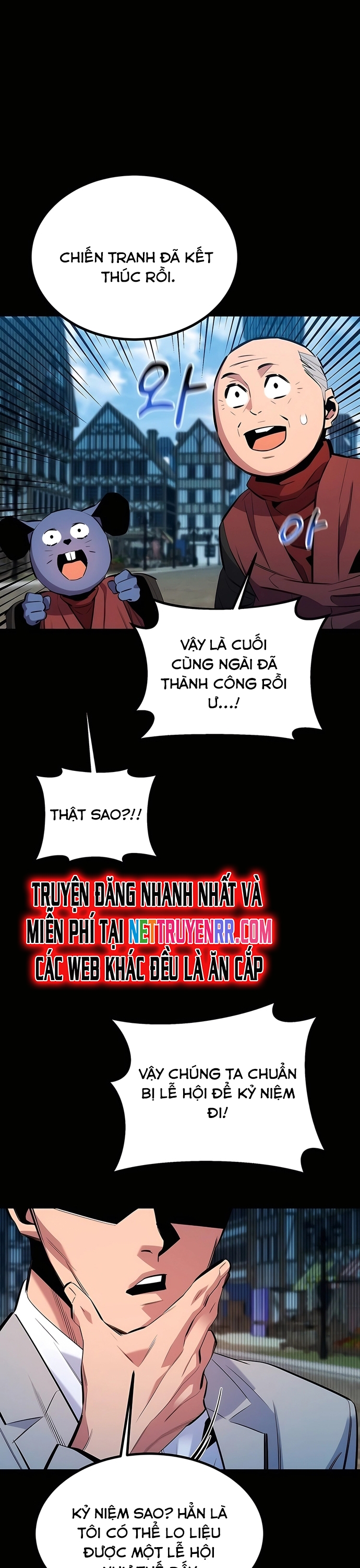 Đi Săn Tự Động Bằng Phân Thân - Chap 126