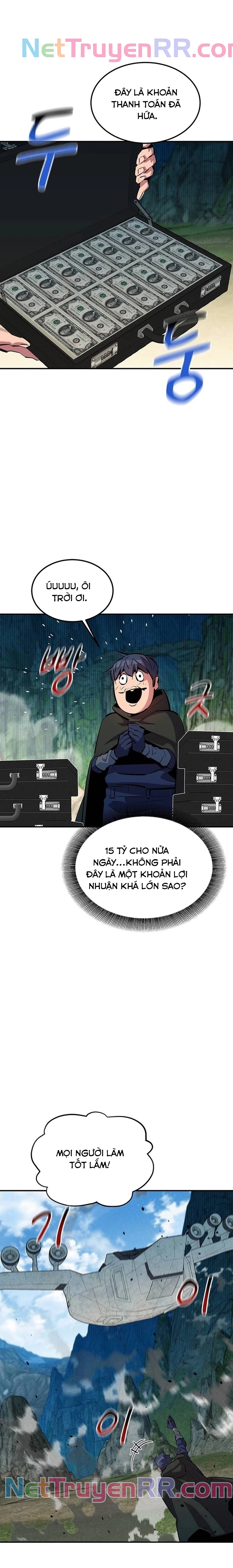 Đi Săn Tự Động Bằng Phân Thân - Chap 131
