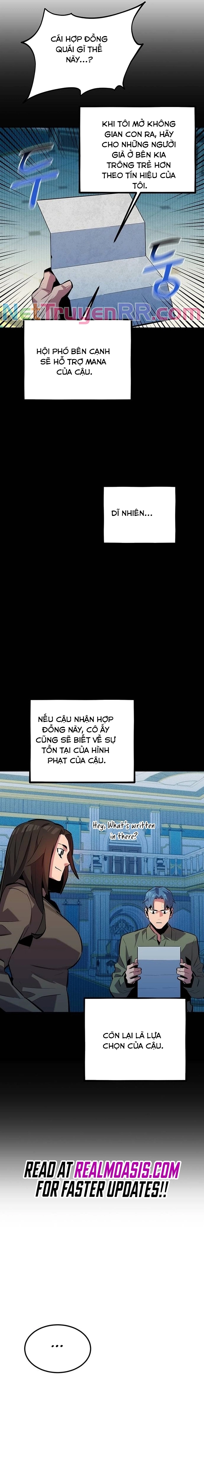 Đi Săn Tự Động Bằng Phân Thân - Chap 131
