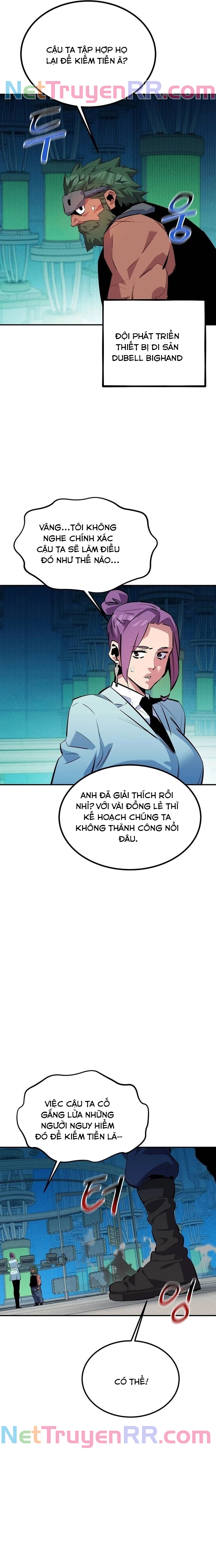 Đi Săn Tự Động Bằng Phân Thân - Chap 131