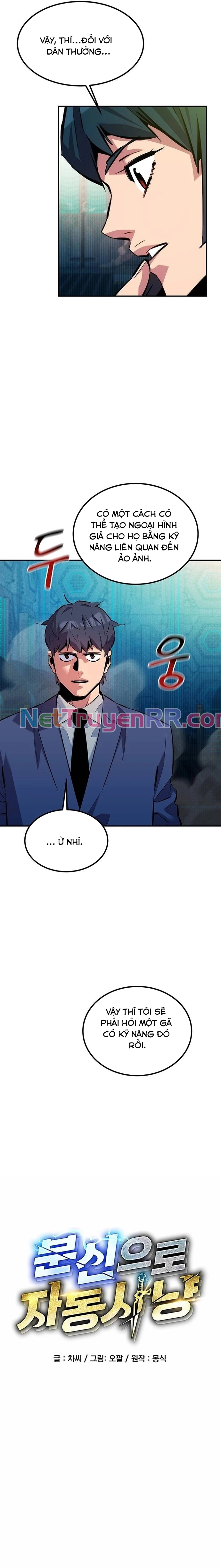 Đi Săn Tự Động Bằng Phân Thân - Chap 131