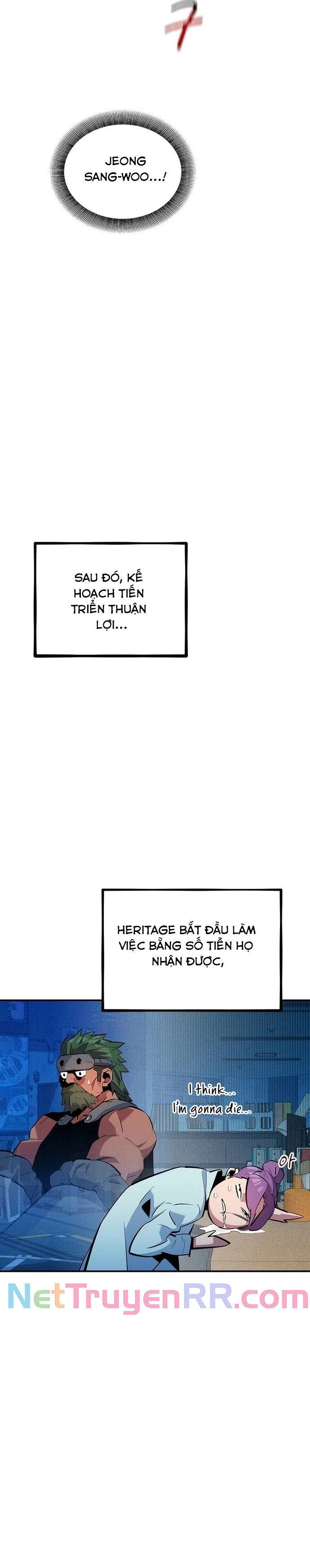 Đi Săn Tự Động Bằng Phân Thân - Chap 131