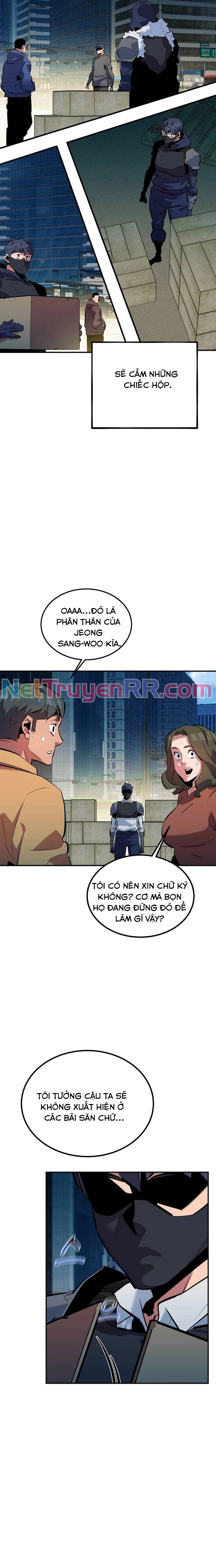 Đi Săn Tự Động Bằng Phân Thân - Chap 131
