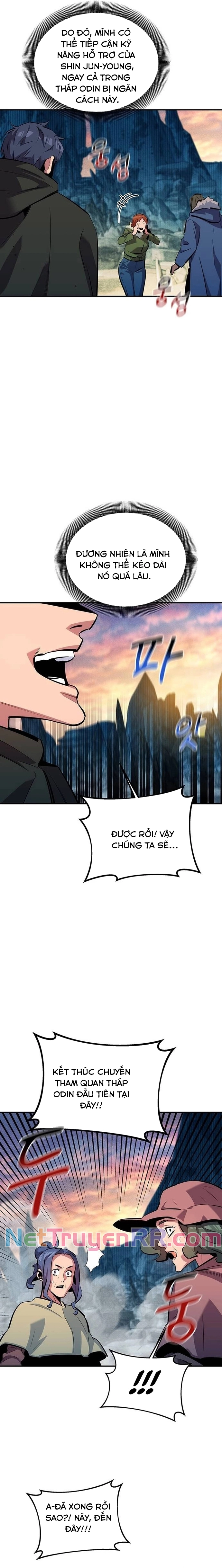 Đi Săn Tự Động Bằng Phân Thân - Chap 131