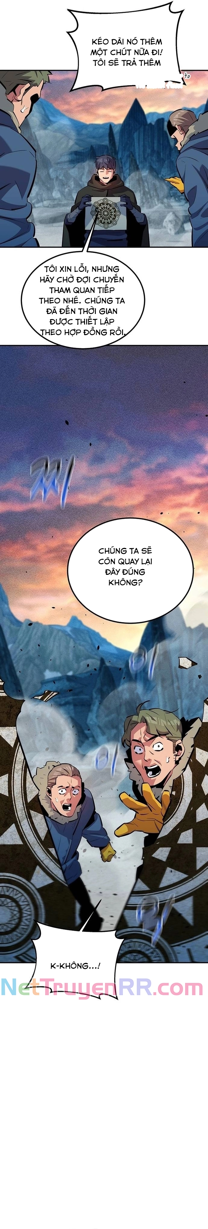 Đi Săn Tự Động Bằng Phân Thân - Chap 131
