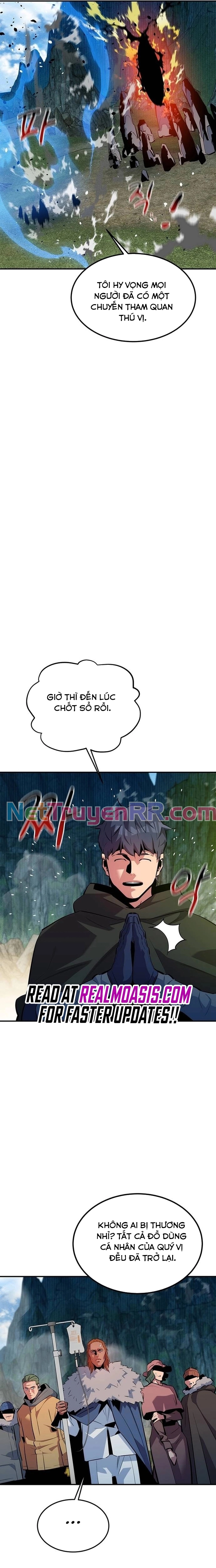 Đi Săn Tự Động Bằng Phân Thân - Chap 131