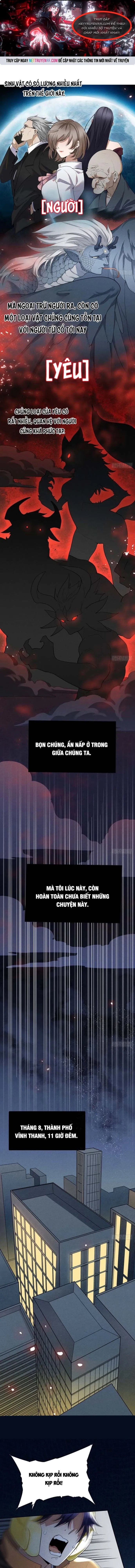 Dị thú của ta chỉ có triệu điểm mạnh - Chap 1