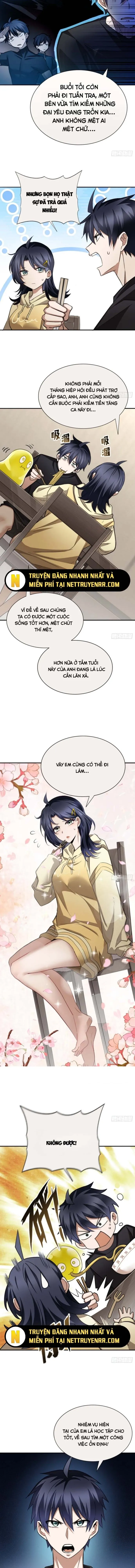 Dị thú của ta chỉ có triệu điểm mạnh - Chap 23