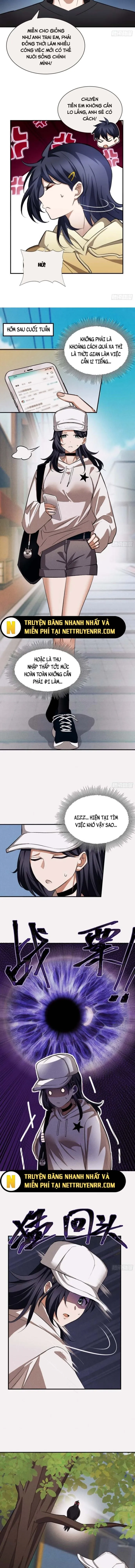Dị thú của ta chỉ có triệu điểm mạnh - Chap 23