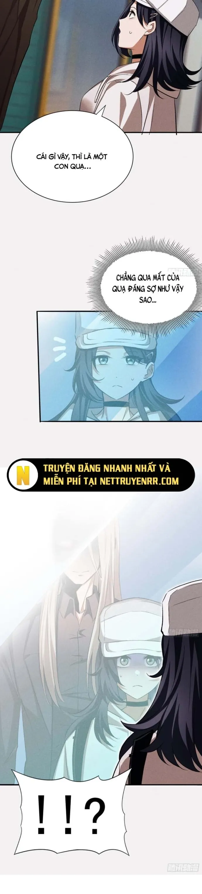 Dị thú của ta chỉ có triệu điểm mạnh - Chap 23