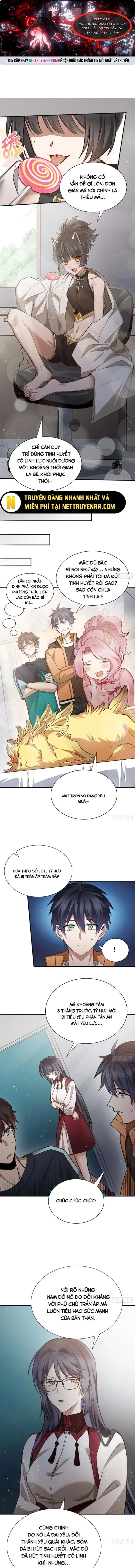 Dị thú của ta chỉ có triệu điểm mạnh - Chap 33
